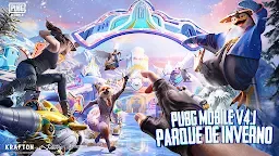 Screenshot 1: PUBG MOBILE | Global