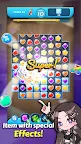 Screenshot 2: idol match : 3 Match Puzzle