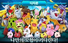 Screenshot 14: 디지몬링크즈 | 글로벌버전