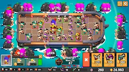 Screenshot 12: Random Pirate Defense