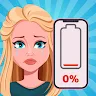 Icon: Charging Phone