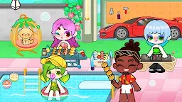 Screenshot 6: Game World: Life Story