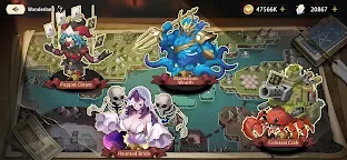 Screenshot 7: Realms of Pixel: Idle RPG