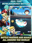 Screenshot 8: Beyblade Burst Rivals