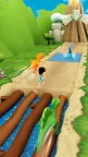 Screenshot 16: Dinosaur Shifting Run