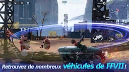 Screenshot 14: FINAL FANTASY VII THE FIRST SOLDIER | Globale