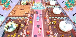 Screenshot 9: Kawaii Hotspring