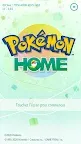 Screenshot 1: Pokémon HOME