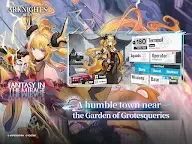 Screenshot 11: 명일방주 | 영문버전