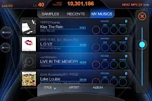 Screenshot 14: BEAT MP3 2.0 - Rhythm Game