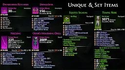 Screenshot 3: HERETIC GODS