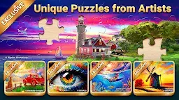 Screenshot 6: Magic Jigsaw Puzzles