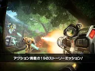 Screenshot 3: N.O.V.A. Legacy