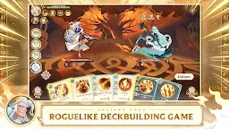 Screenshot 2: Ancient Gods: Card Battle RPG