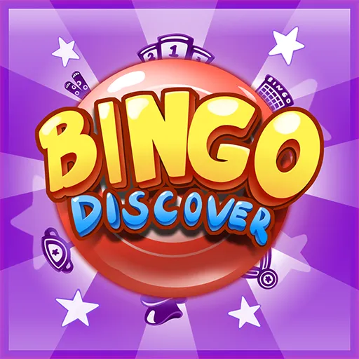 Bingo Discover - Games