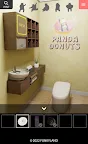 Screenshot 22: 脱出ゲーム パンダドーナツからの脱出