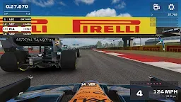 Screenshot 6: F1 Mobile Racing