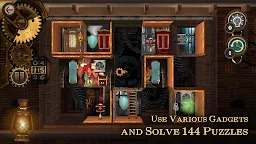 Screenshot 3: ROOMS: The Toymaker's Mansion - FREE