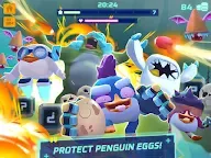 Screenshot 17: Watch Your Eggs!