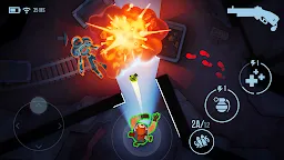 Screenshot 4: Bullet Echo