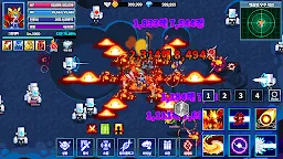 Screenshot 2: 지구용사 그란젠카