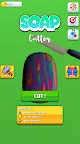 Screenshot 4: Cut the soap - Satisfying