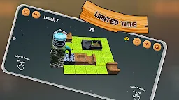 Screenshot 11: Save The Tree : 3D Water Puzzle