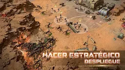 Screenshot 17: Marsaction: Infinite Ambition