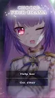 Screenshot 10: My Dragon Girlfriend : Anime Dating Sim