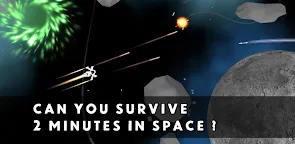 Screenshot 19: 2 Minutes in Space