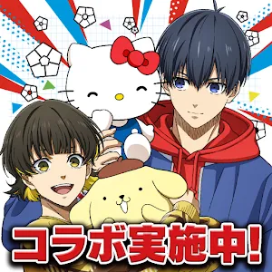 Blue Lock Blaze Battle | Japanese