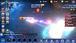 Screenshot 5: Darkstar - Idle RPG