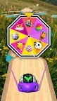 Screenshot 2: Super Rolling Ball Balance