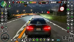 Screenshot 27: Open world Car Driving Sim 3D