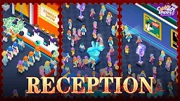 Screenshot 2: Idle Comedy Central Tycoon