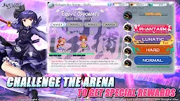 Screenshot 7: Touhou LostWord | Global