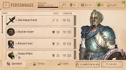 Screenshot 7: The Elder Scrolls: Blades | Anglais