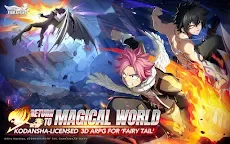 Screenshot 7: FAIRY TAIL: Fierce Fight | Global