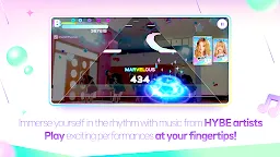Screenshot 1: Rhythm Hive