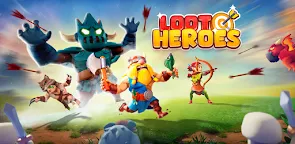 Screenshot 16: Loot Heroes: Fantasy co-op RPG