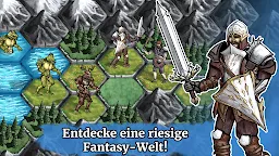 Screenshot 1: Paladin's Story: Ritter Rollenspiel (Deutsch)