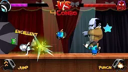 Screenshot 10: Beat Run:Skull in Zombie World