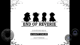 Screenshot 1: END OF REVERIE