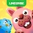 LINE ポコパンタウン -PPT-