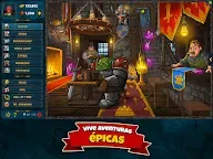 Screenshot 8: Shakes & Fidget - El RPG