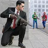 Icon: Agent Gun Shooter: Sniper Game