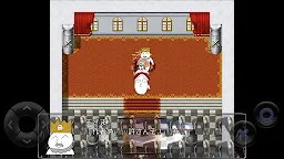 Screenshot 3: 作者VS勇者