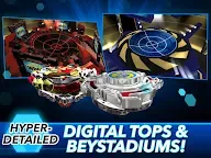 Screenshot 14: BEYBLADE BURST app (Hasbro)