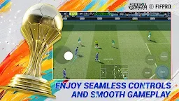 Screenshot 4: Football Dream: Be A Pro