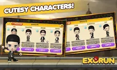 Screenshot 15: EXORUN